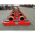 5 ton Electric Turning Welding Rotator Pipe